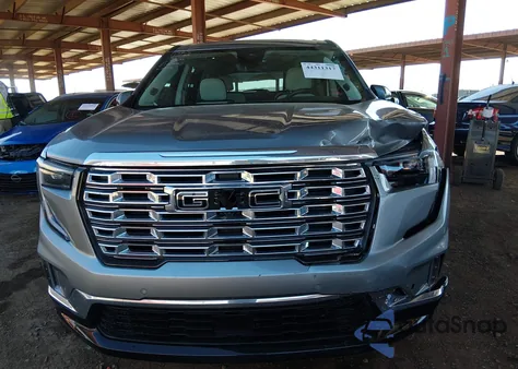 2024 GMC Acadia Awd Denali z USA, uszkodzony, nr VIN 1GKENRKS4RJ195039